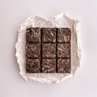 Шу Пуэр (черный) MossBrew 120г - купить в Тибелево