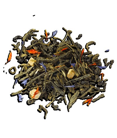 Зеленый чай HerbValley 75г - купить в Тибелево