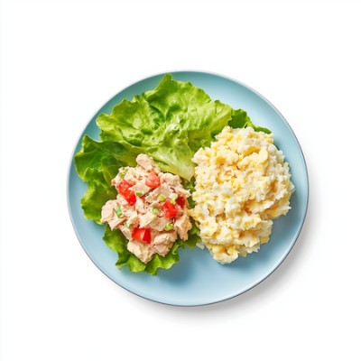 Фирменное блюдо Тропический микс с морепродуктами - купить в Тибелево