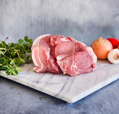 Свинина отбивная 400 г - купить в Тибелево